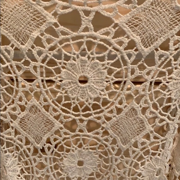 Boho Festival Vest - Picture 4 of 4